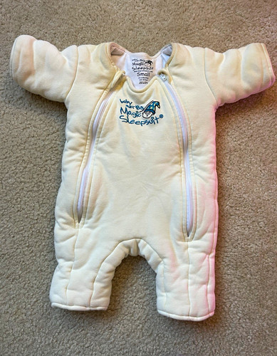 Baby merlin magic sleepsuit - baby,