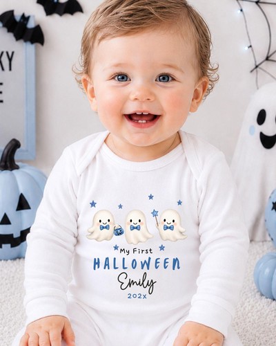 Personalised baby halloween - personalised,