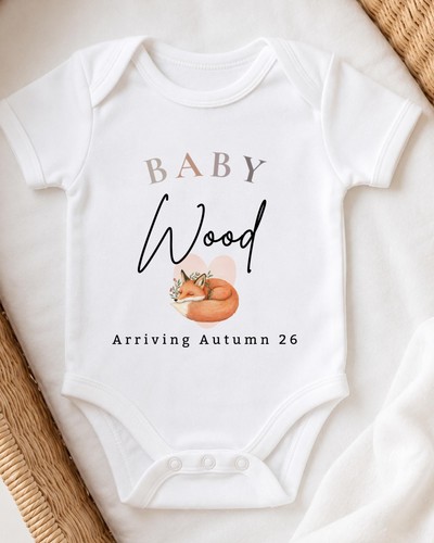 Pregnancy announcement baby - pregnancy,