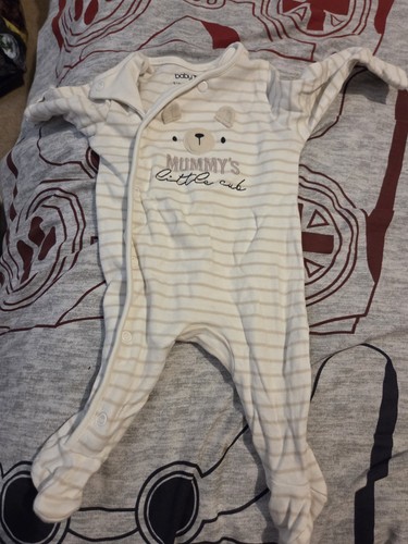 Mummy little cub - little,
