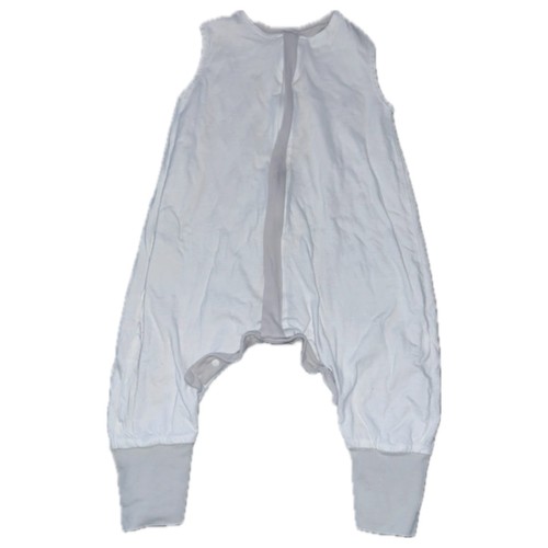 White baby sleep suit - sleep, 100%