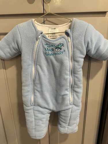 Blue baby merlin - merlin's, magic