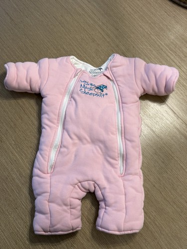 Baby merlin magic sleep suit - magic,