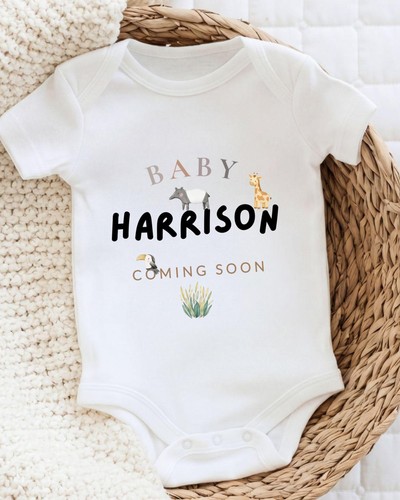 Pregnancy announcement - pregnancy,