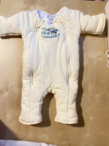 Baby merlin magic - merlin's, sleepsuit