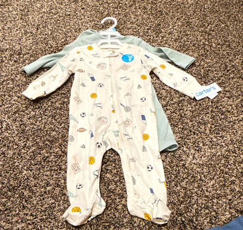 Carter sports footed - carter's,