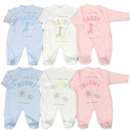 Baby boy girl sleepsuit - baby, all