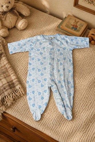Babyworks footie pajamas - footie, size