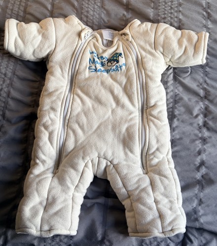 Baby merlin magic - baby, sleepsuit