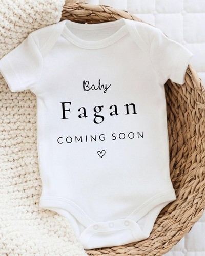 Pregnancy announcement baby - pregnancy,