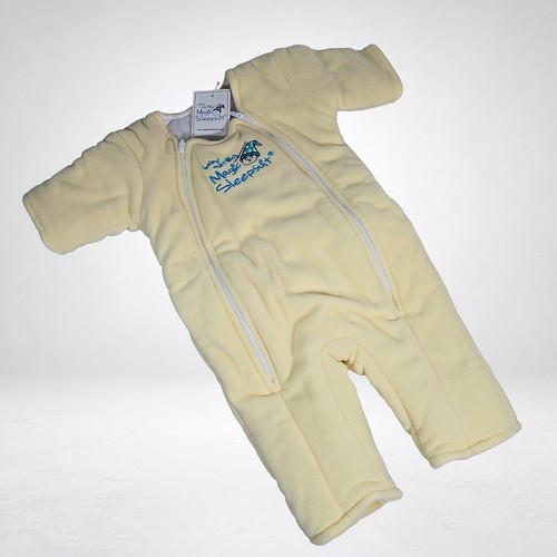 Baby merlin magic sleepsuit - baby,