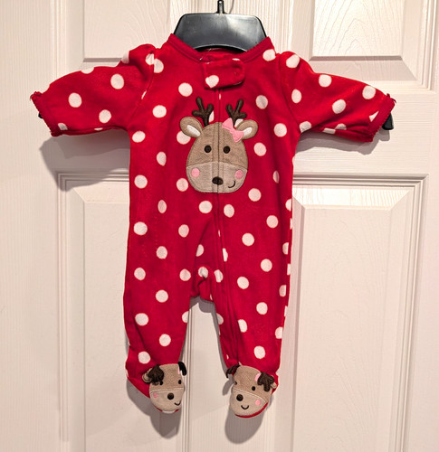 Carter newborn red white - newborn, red/white