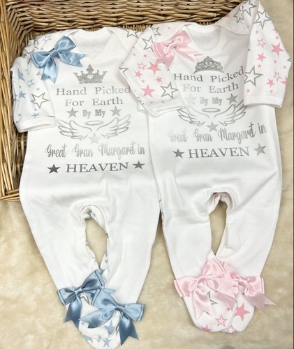 Baby sleepsuit romper - 1,
