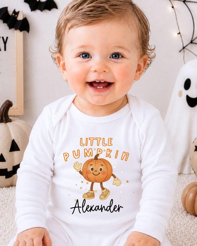 Personalised baby halloween - personalised,