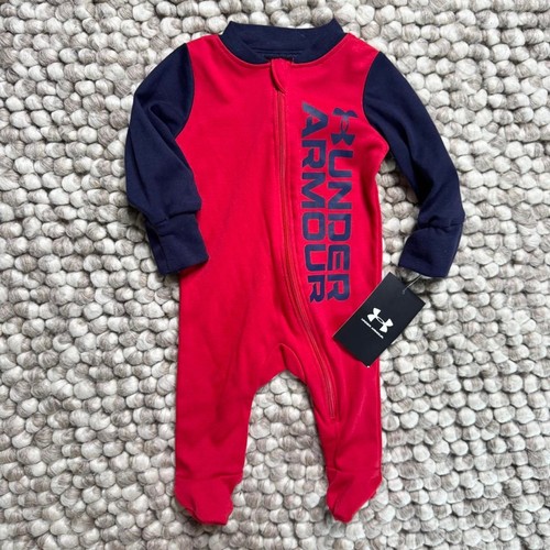 Under armour men red and - under-armour,