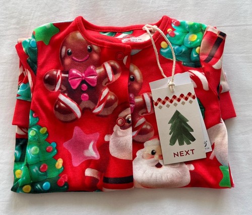 Next unisex baby red christmas - baby,