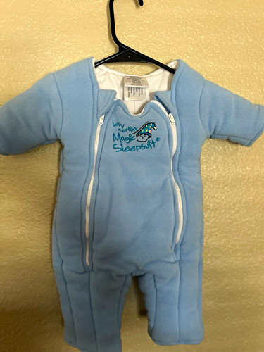 Magic sleepsuit baby merlin - magic,