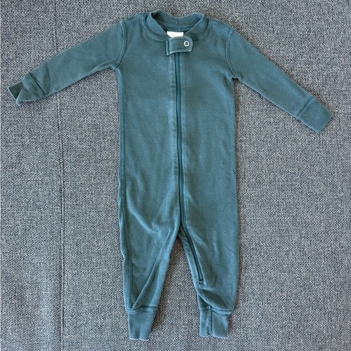 Hanna andersson green zip - hanna,