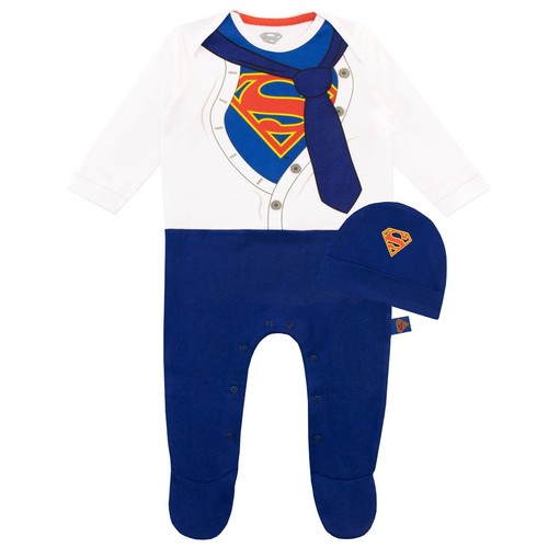 Superman sleepsuit kids baby - kids,