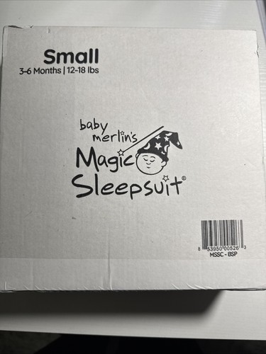 Baby merlins magic sleepsuit - baby,