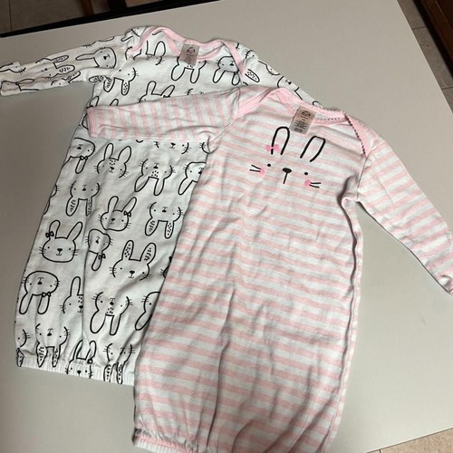 Gerber sleepsuits baby - gerber, gowns