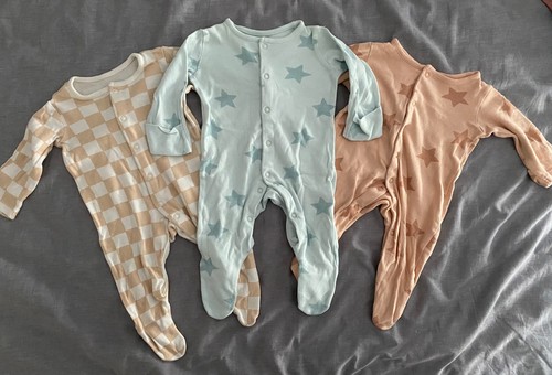 Mothercare unisex sleepsuits - unisex,