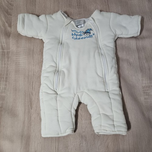 Baby merlin magic - magic, sleepsuit