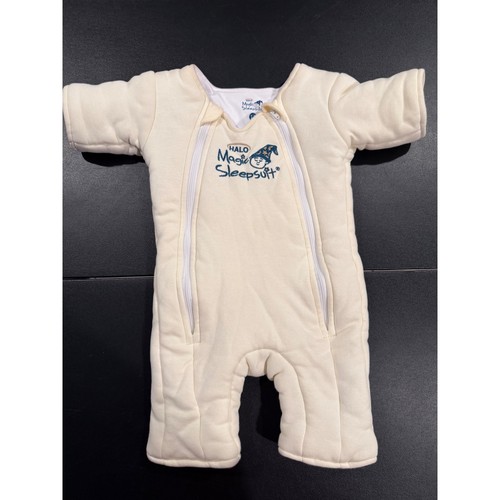 Halo magic sleepsuit cream - magic,