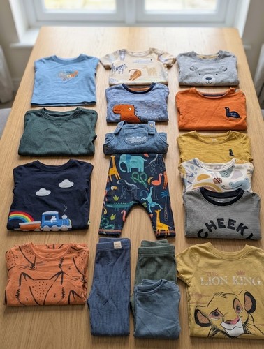 Baby boy clothes months - baby,