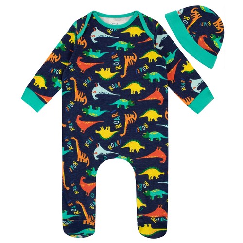 Babygrow baby sleepsuit - baby,