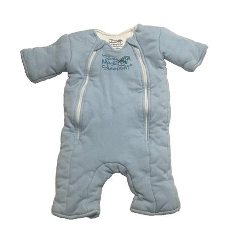 Baby merlins magic sleepsuit - baby,