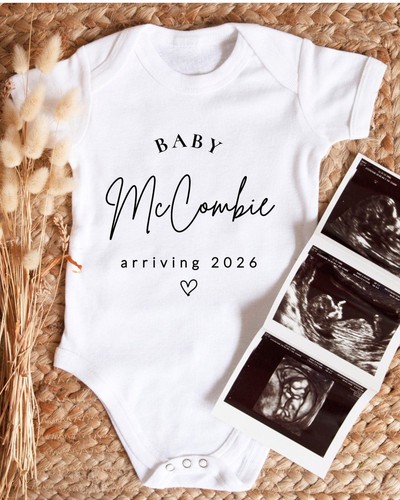 Personalised pregnancy - personalised,