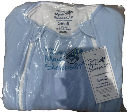 Baby merlins sleepsuit size - merlins,