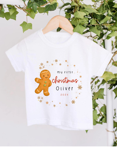 Personalised baby christmas - personalised,