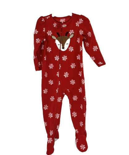 Carter fleece footed - carter’s,