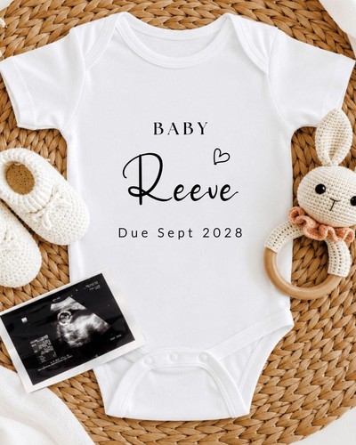 Personalised pregnancy - personalised,