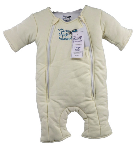 Magic sleepsuit baby - baby, merlins