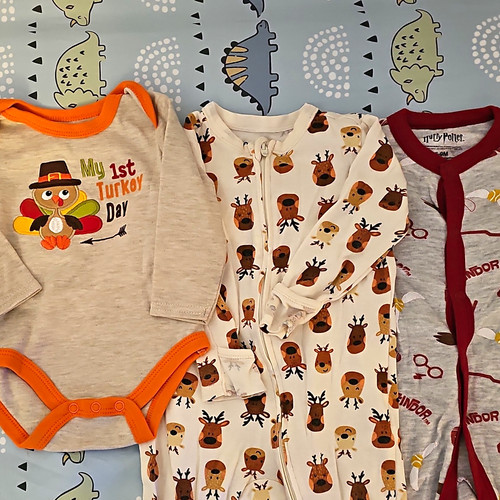 Lot various brands 3pc - lot, 6-9m