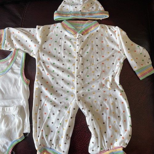 Newborn baby sleepsuit eight - baby,