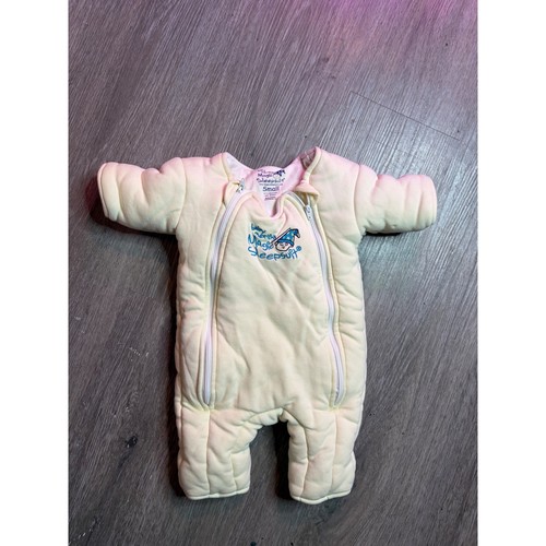 Baby merlin magic sleepsuit - baby,