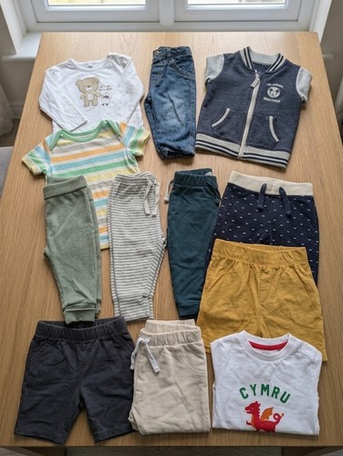 Baby boy clothes months - boy,