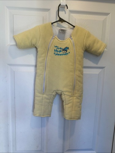 Magic sleepsuit cozy yellow - magic,