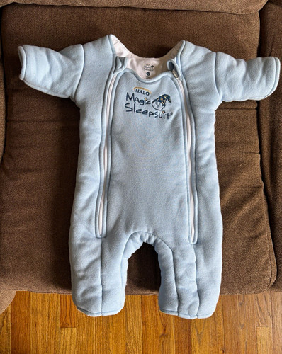 Halo magic sleepsuit wearable - halo,