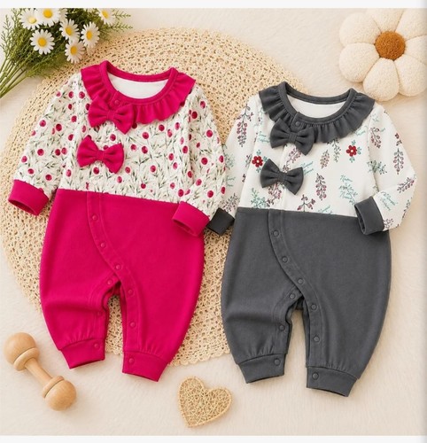 Eio 100 cotton rompers - eio®,