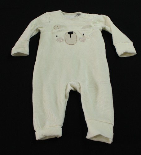 Clothing unisex baby velour - tu,