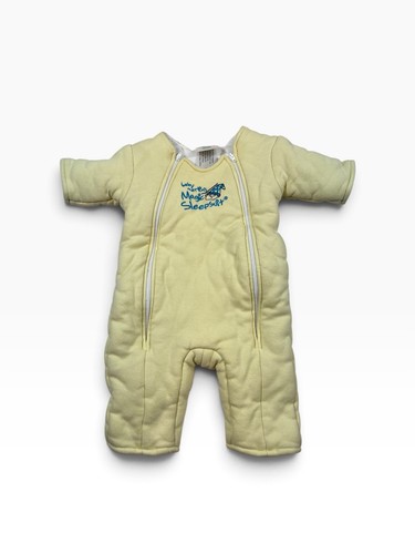 Yellow baby merlins magic - merlins,